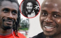 Sadio Mané raille Aliou Cissé ' Bob Marley doma ray'