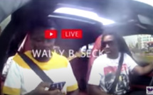 New single de Waly Seck "Feccal MA"