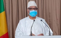 Mali: le président IBK annonce une «dissolution de fait» de la Cour constitutionnelle