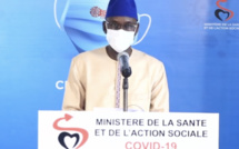 SÉNÉGAL : 126 nouveaux cas testés positifs au coronavirus, 25 nouveaux guéris, 3 nouveaux décès et 37 cas graves en réanimation.