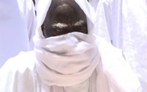 Le khalif général des mourides, Serigne Mountakha Mbacké, séjourne à Dakar pour...