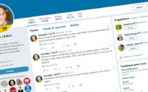 Des dizaines de comptes Twitter de personnalités piratés