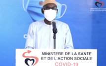 SÉNÉGAL : 63 nouveaux cas testés positifs au coronavirus, 74 nouveaux guéris, 4 nouveaux décès et 40 cas graves en réanimation.