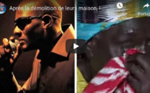 VIDÉO - Cri du cœur de la famille de feu Ablaye Mbaye, victime de démolition à Keur Massar.