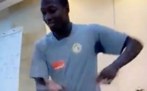 Tanière : Le nouveau venu Pape Cheikh Diop s'offre des pas de danse