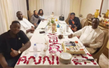 Arrêt sur image- Macky Sall fête son anniversaire en famille