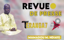 Revue de presse Rfm du 17 Décembre par Mamadou Mouhamed Ndiaye