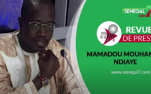 Revue de presse (wolof) Rfm du mardi 29 décembre 2020 avec Mamadou Mouhamed Ndiaye