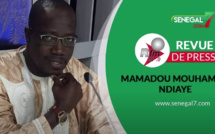 Revue de presse wolof Rfm du Jeudi 31 décembre 2020 avec Mamadou Mouhamed Ndiaye