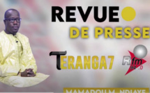 Revue de presse Rfm du 08 janvier par Mamadou Mouhamed Ndiaye