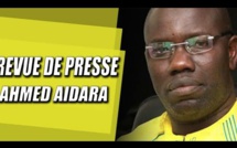 Revue de presse (wolof) Zik Fm du mardi 12 janvier 2021 avec Ahmed Aidara