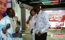 Rencontre de Kilifeu et Me El Hadj Diouf - Kouthia Show du 03 Aout 2021