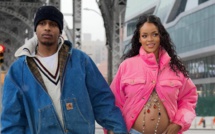 Rihanna attend son premier enfant avec le rappeur A$AP Rocky