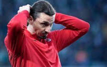 ZLATAN IBRAHIMOVIC (AC MILAN) OPÉRÉ DU GENOU ET ABSENT 7 À 8 MOIS : FIN DE CARRIÈRE EN VUE ?