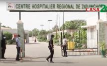 Accouchements sous la bougie et la décomposition des corps à la morgue suite à une panne d’électricité : La direction de l'hôpital régional de Ziguinchor dément …