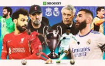 Finale de la League des Champions : Real Madrid vs Liverpool