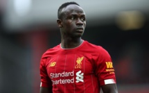 SUR LE DÉPART, SADIO MANÉ A DIT AU REVOIR À SES COÉQUIPIERS