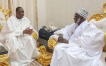 DIRECT - Séjour de Serigne Mountakha Mbacké: Visite du président de la République Macky Sall