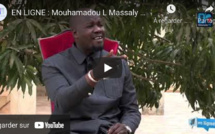 EN LIGNE : Mouhamadou Lamine Massaly s’attaque à l’opposition, traite Ousmane Sonko de manipulateur de première heure et dresse un bilan reluisant de la gestion du Président Macky Sall.