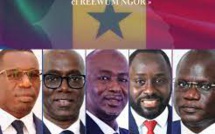 Listes AAR SÉNÉGAL : Tous les leaders sur la nationale, Monteil représentant de la région du Saloum