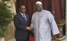 LÉGISLATIVES À TOUBA - Investi sur la Nationale à la 20ème position / Les premiers mots de Cheikh Abdou Lahad Gaïndé Fatma.