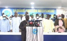 Dakarposte publie l'intégralité de la liste Wallu Sénégal !