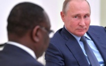 Guerre en Ukraine- Le président de l'Union africaine, Macky Sall, va s'entretenir avec Vladimir Poutine en Russie