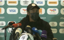 Conférence de presse d'avant match Sénégal vs Bénin, du sélectionneur Aliou Cissé et de Sadio Mané