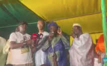 Meeting de Bamba Fall à la Medina : Mimi Touré tire sur Ousmane Sonko et appelle à la mobilisation