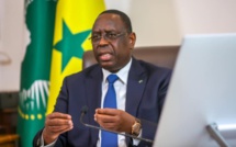 Macky Sall "j'irai également à Kiev. C'est important pour contribuer au retour de la paix"