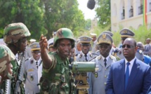 Nomination de généraux : Macky Sall distribue des étoiles à des cadres de l’Armée