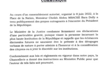 Affaire Cheikh Abdou Mbacké Bara Dolly : La tutelle avoue avoir actionné la machine judiciaire