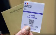 LÉGISLATIVES 2022: L'ABSTENTION ESTIMÉE À 52,8% À 20H, UN FRANÇAIS SUR DEUX N'A PAS VOTÉ