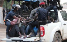 Mbour : Une bande armée redoutable, arrêtée au village de Sinthiou Mbadane dans la commune de Malicounda...