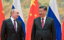 Pourquoi les discours de Vladimir Poutine sur l’Ukraine et de Xi Jinping sur Taïwan sont si semblables