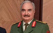 Un juge fédéral américain recommande un jugement par défaut contre Haftar