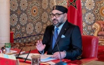 Maroc : le roi Mohammed VI positif au Covid, sous forme asymptomatique