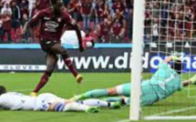 Série A : Boulaye Dia ouvre son compteur-buts