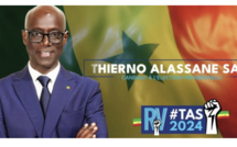 Présidentielle 2024 : Thierno Alassane Sall veut réenchanter le Sénégal