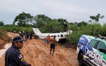 Brésil: 14 morts dans le crash d'un avion en Amazonie