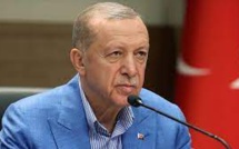 La Turquie peut "se séparer" de l'Union européenne si nécessaire, dit Erdogan