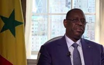 Pour Macky Sall, "la meilleure démarche était de ne pas tenter" un troisième mandat au Sénégal