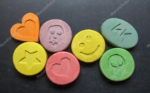 Un étudiant interpellé en possession de 327 comprimés d’ecstasy