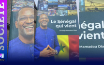 Production littéraire : Mame Boye Diao annonce la sortie de son ouvrage « Le Sénégal qui vient… »