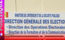 Parrainage : Les fiches de collecte disponibles à la Direction Générale des Élections (DGE)