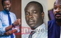 Parrainage : Bassirou Diomaye Faye, Guy Marius Sagna et Birame Souleye Diop ont envoyé des mandataires à la DGE