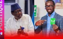 Parrainage- Candidature du PUR : Cheikh Tidiane Youm snobé, Aliou Mamadou Dia désigné