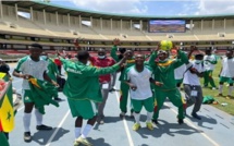 Coupe du Monde de football des Malentendants: Le Sénégal qualifié pour les demi-finales