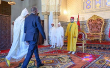 Le Roi Mohammed VI reçoit plusieurs ambassadeurs, mais pas ceux de la France et des Etats-Unis