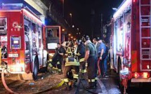 Au moins 21 morts dans un accident de bus à Venise